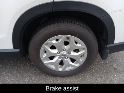 2024 Subaru Forester Base