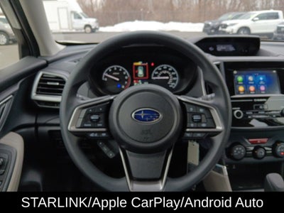 2024 Subaru Forester Base