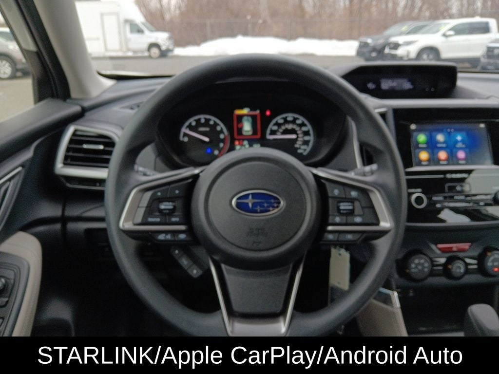 2024 Subaru Forester Base