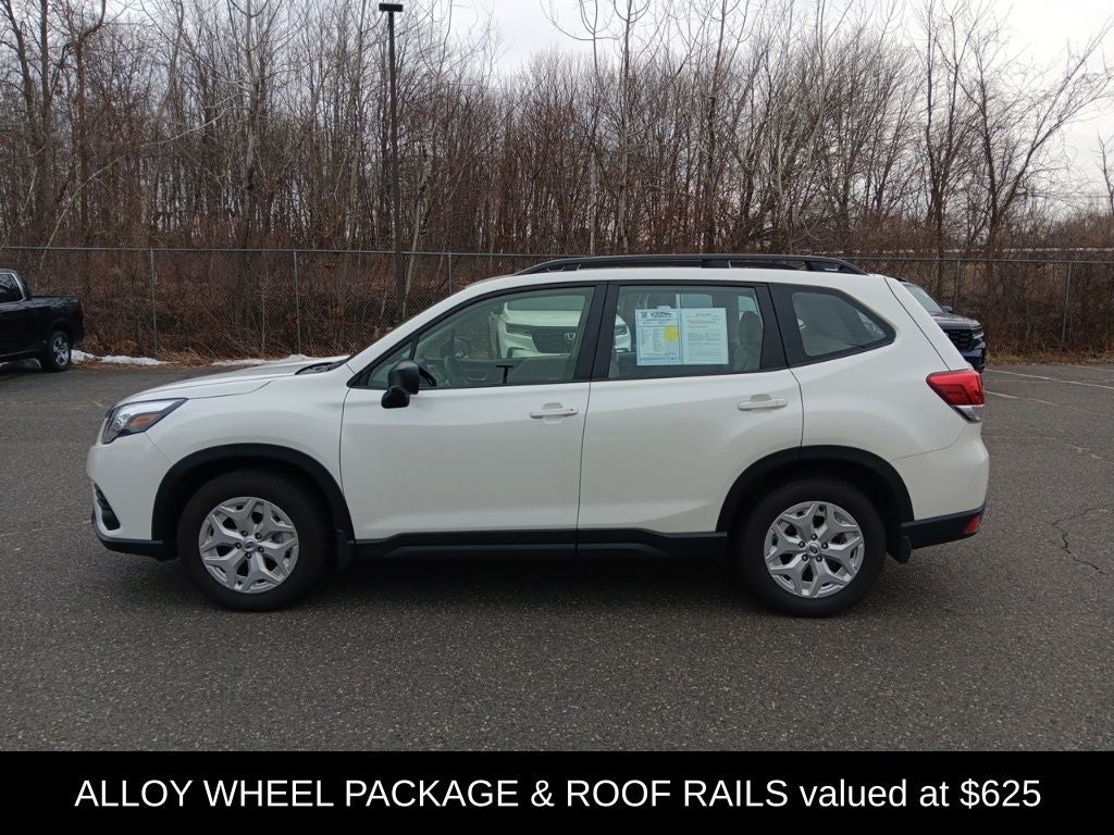 2024 Subaru Forester Base