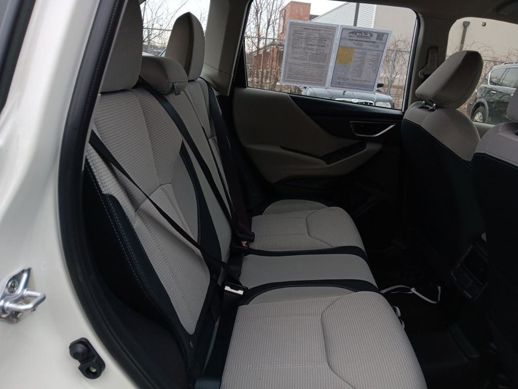 2024 Subaru Forester Base