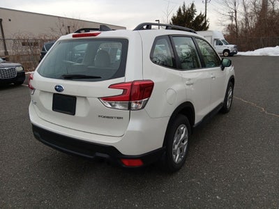 2024 Subaru Forester Base