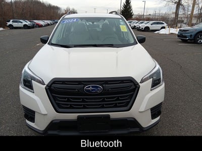 2024 Subaru Forester Base