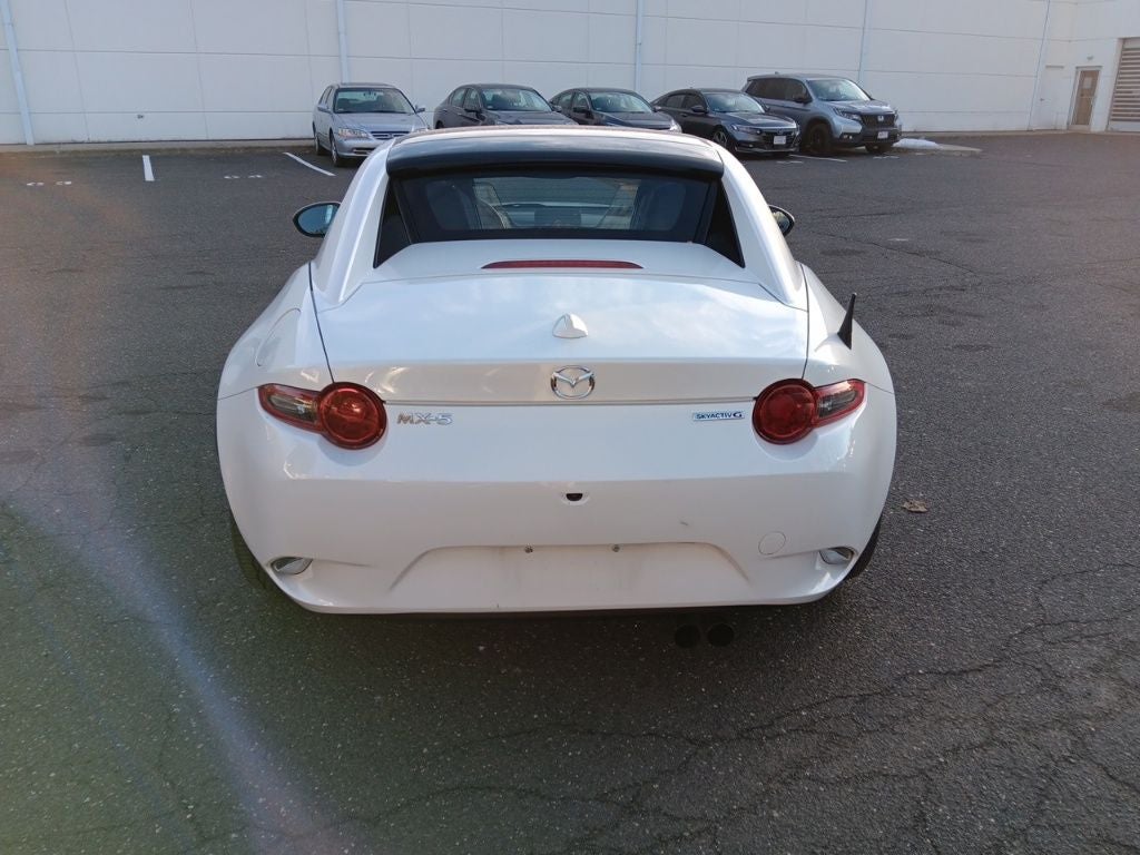 2020 Mazda Mazda Miata RF Grand Touring