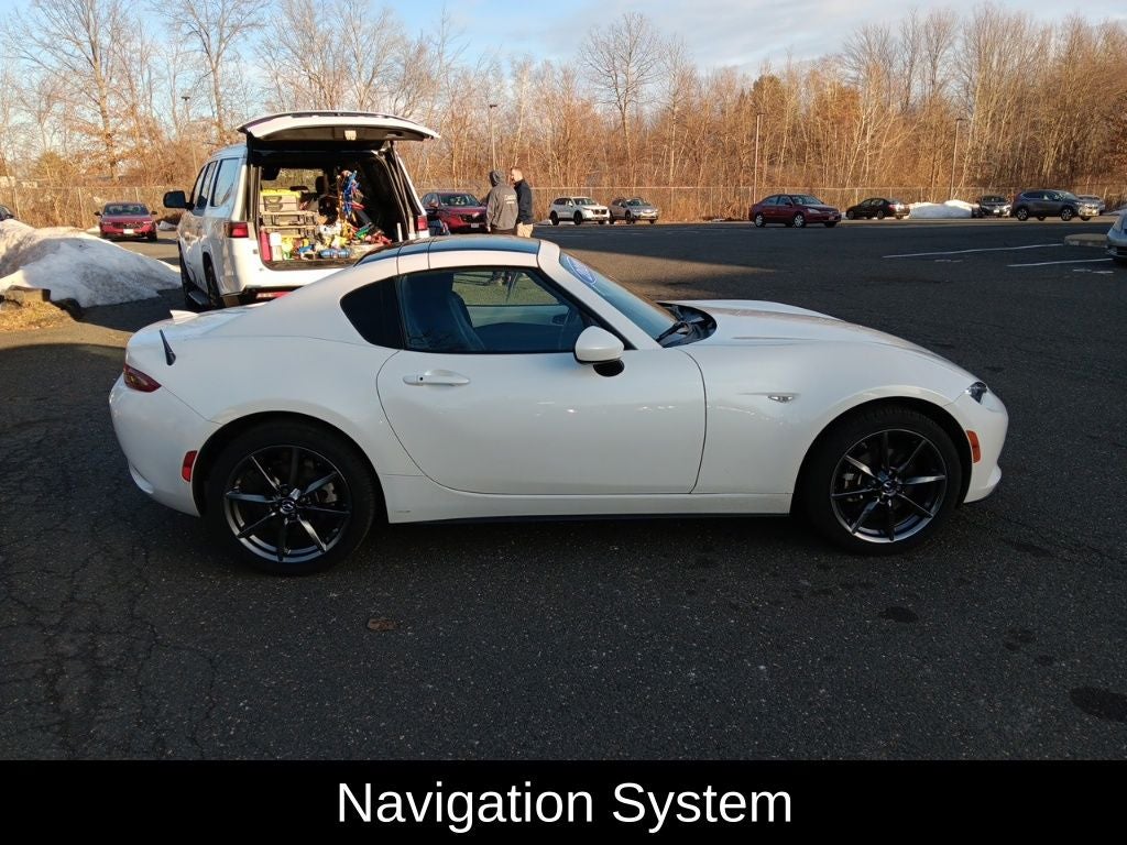 2020 Mazda Mazda Miata RF Grand Touring