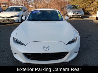 2020 Mazda Mazda Miata RF Grand Touring