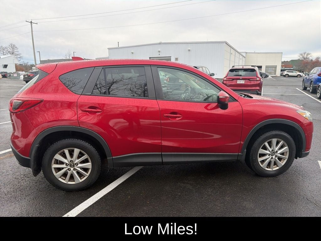 2015 Mazda Mazda CX-5 Touring