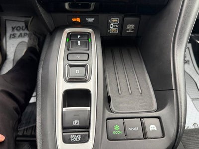 2021 Honda Insight EX