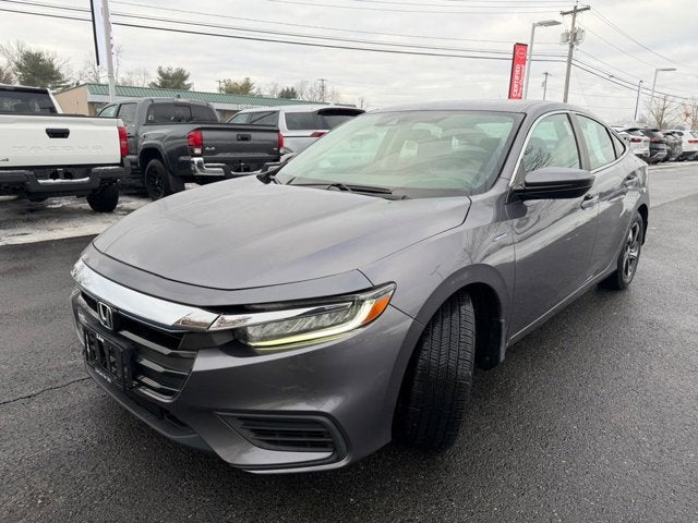 2021 Honda Insight EX