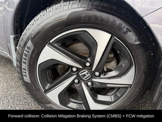 2021 Honda Insight EX