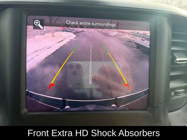 2020 RAM 1500 Big Horn