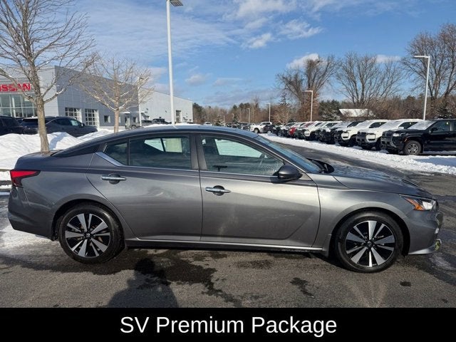 2022 Nissan Altima 2.5 SV