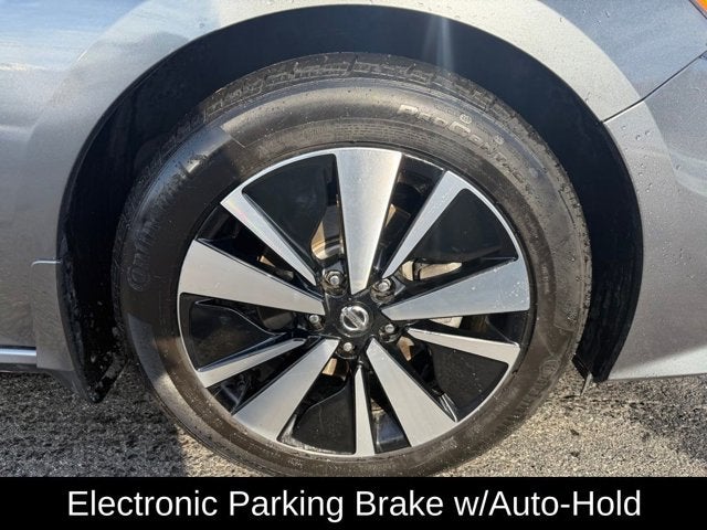 2022 Nissan Altima 2.5 SV