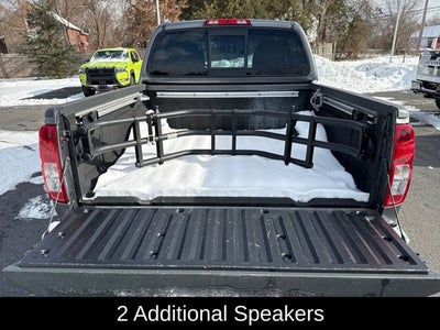 2018 Nissan Frontier SV V6