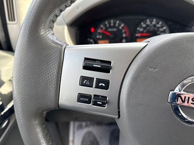 2018 Nissan Frontier SV V6