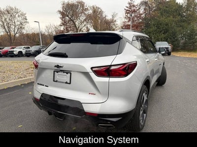 2022 Chevrolet Blazer RS