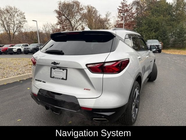 2022 Chevrolet Blazer RS