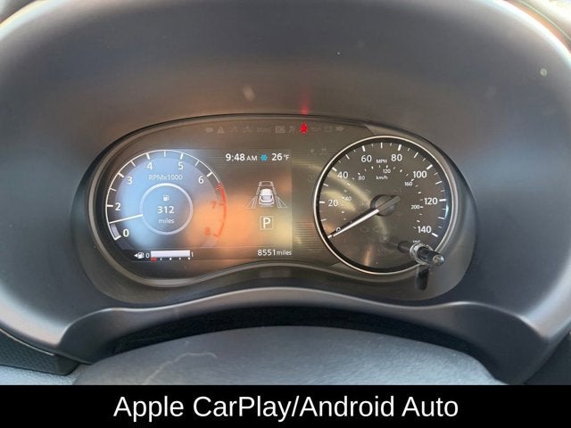 2024 Nissan Kicks SV