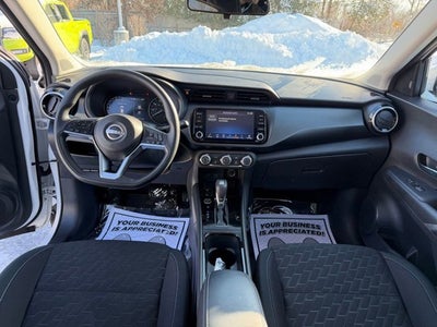 2024 Nissan Kicks SV