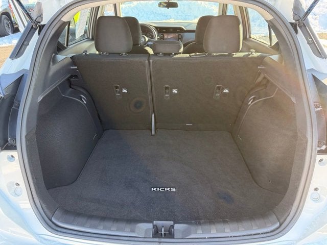 2024 Nissan Kicks SV