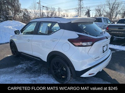 2024 Nissan Kicks SR