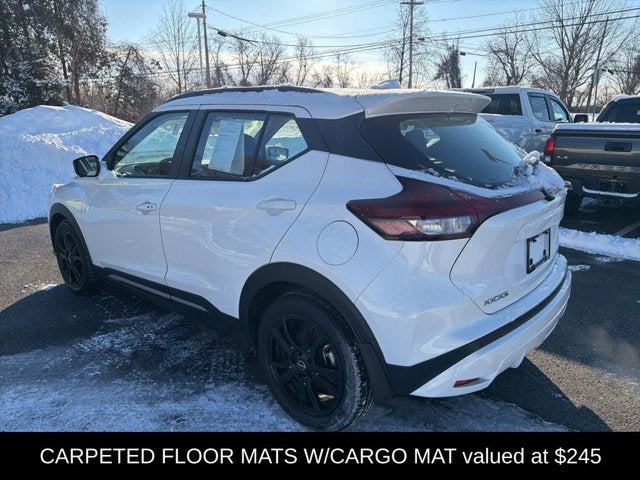 2024 Nissan Kicks SR