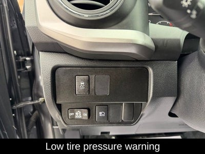 2022 Toyota Tacoma 4WD SR5