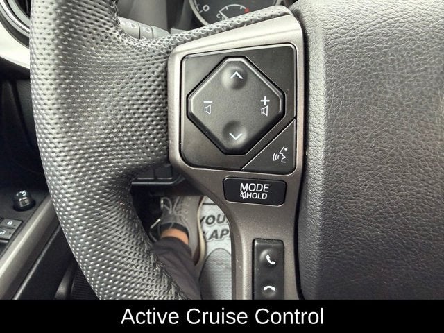 2022 Toyota Tacoma 4WD SR5