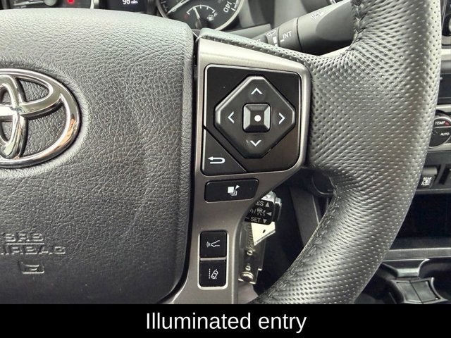 2022 Toyota Tacoma 4WD SR5