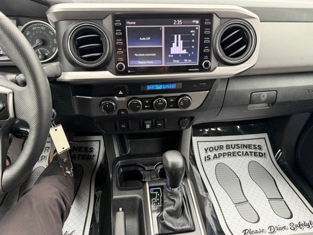 2022 Toyota Tacoma 4WD SR5