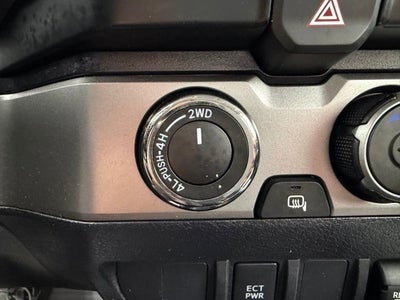 2022 Toyota Tacoma 4WD SR5