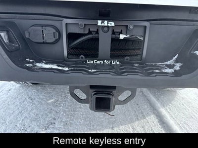 2023 Toyota Tacoma 4WD SR5