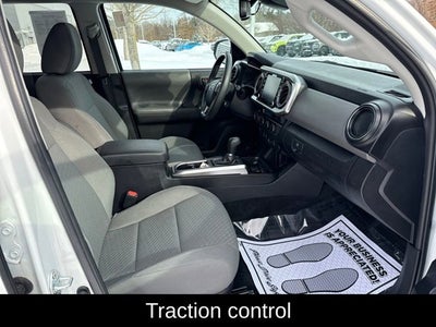 2023 Toyota Tacoma 4WD SR5