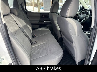 2023 Toyota Tacoma 4WD SR5