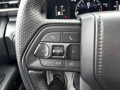 2025 Toyota Tacoma 4WD SR