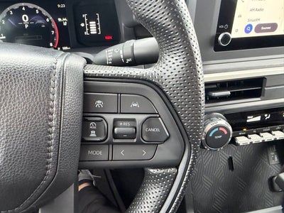 2025 Toyota Tacoma 4WD SR