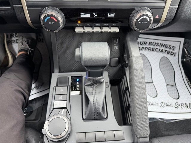 2025 Toyota Tacoma 4WD SR