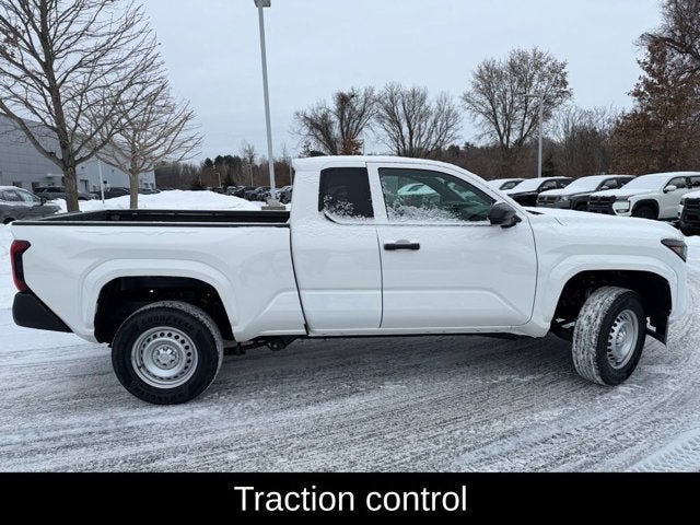 2025 Toyota Tacoma 4WD SR
