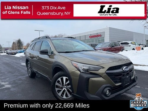 2024 Subaru Outback Premium