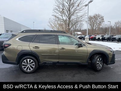 2024 Subaru Outback Premium