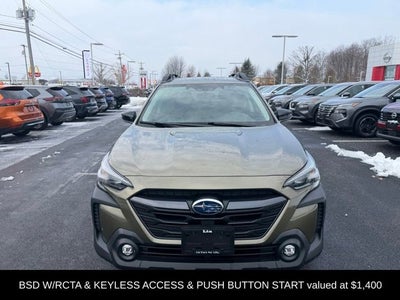 2024 Subaru Outback Premium