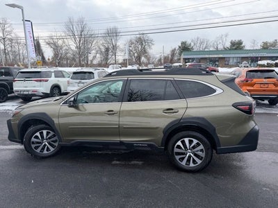 2024 Subaru Outback Premium