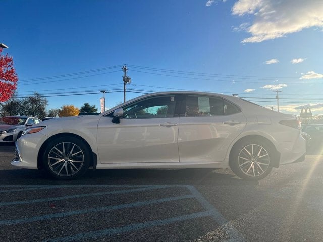 2024 Toyota Camry XLE