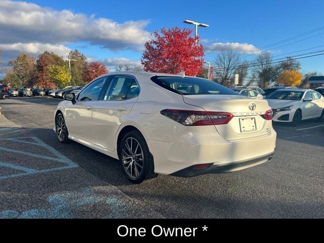 2024 Toyota Camry XLE