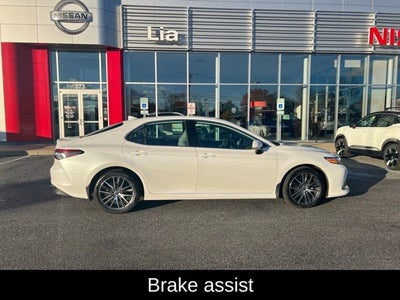 2024 Toyota Camry XLE