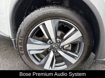 2022 Nissan Rogue SL