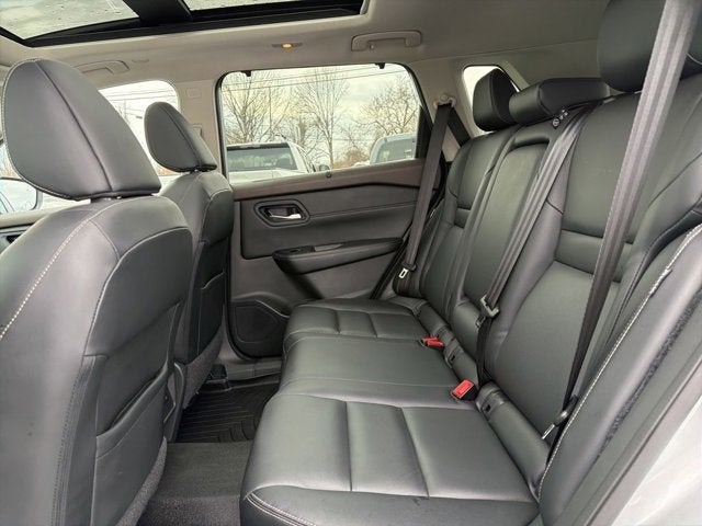 2022 Nissan Rogue SL