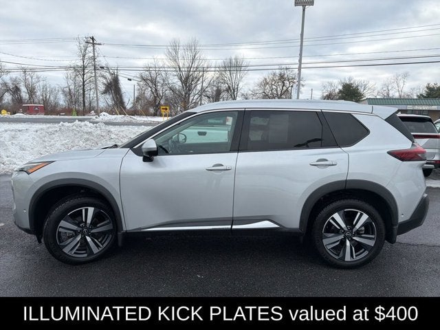 2022 Nissan Rogue SL