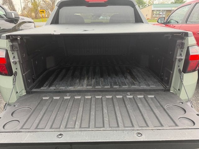 2025 Hyundai SANTA CRUZ SEL