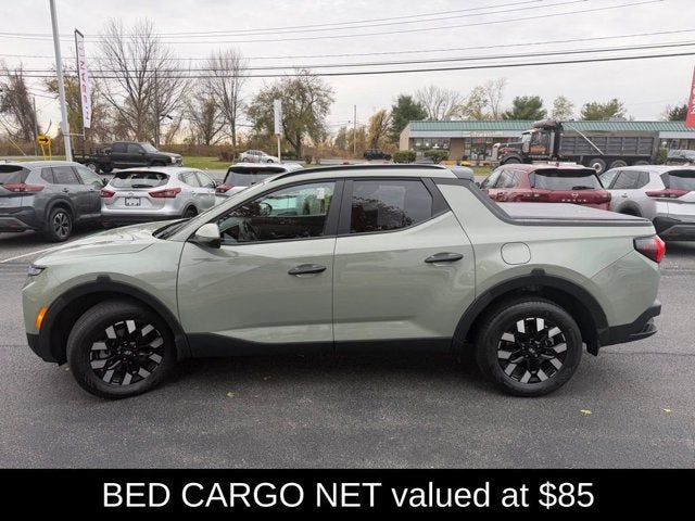 2025 Hyundai SANTA CRUZ SEL